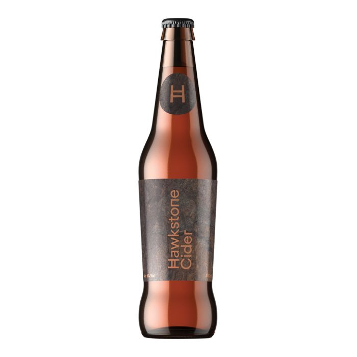 Hawkstone Cider 5% ABV 500ml