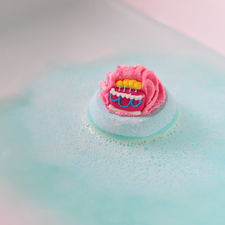 Bomb Happy Bath-day Bath Blaster