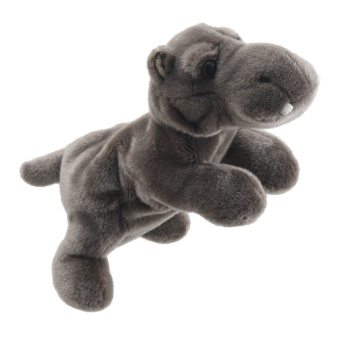 The Puppet Company Full-Bodied Animal Puppets - Hippo