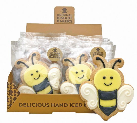 Original Biscuit Bakers Summer Bee 55g