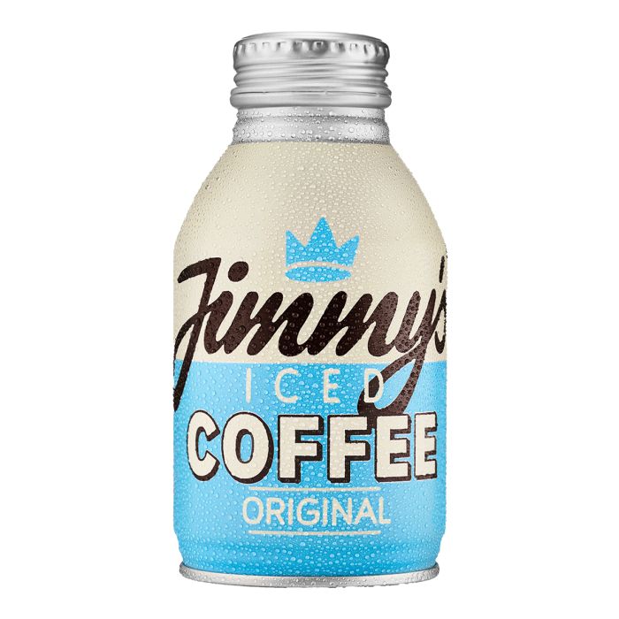Jimmy's Iced Coffee Coffee Original BottleCan 275ml