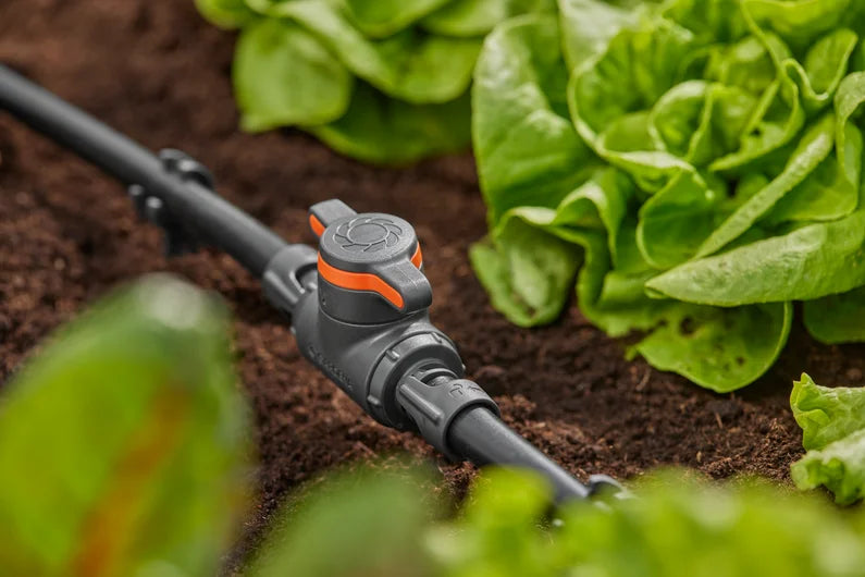 Gardena Shut-Off/Regulation Valve 13 mm (1/2")