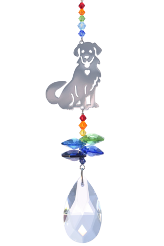 Wild Things Crystal Fantasy Puppy -
Prismatic