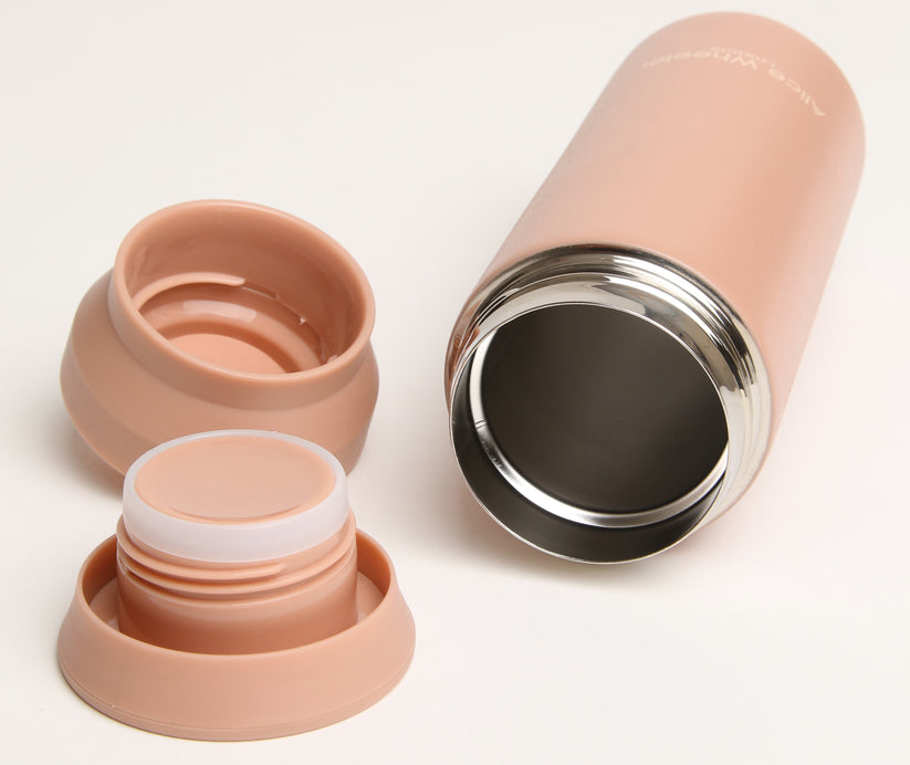 Alice Wheeler Water Bottle 500ml Pink