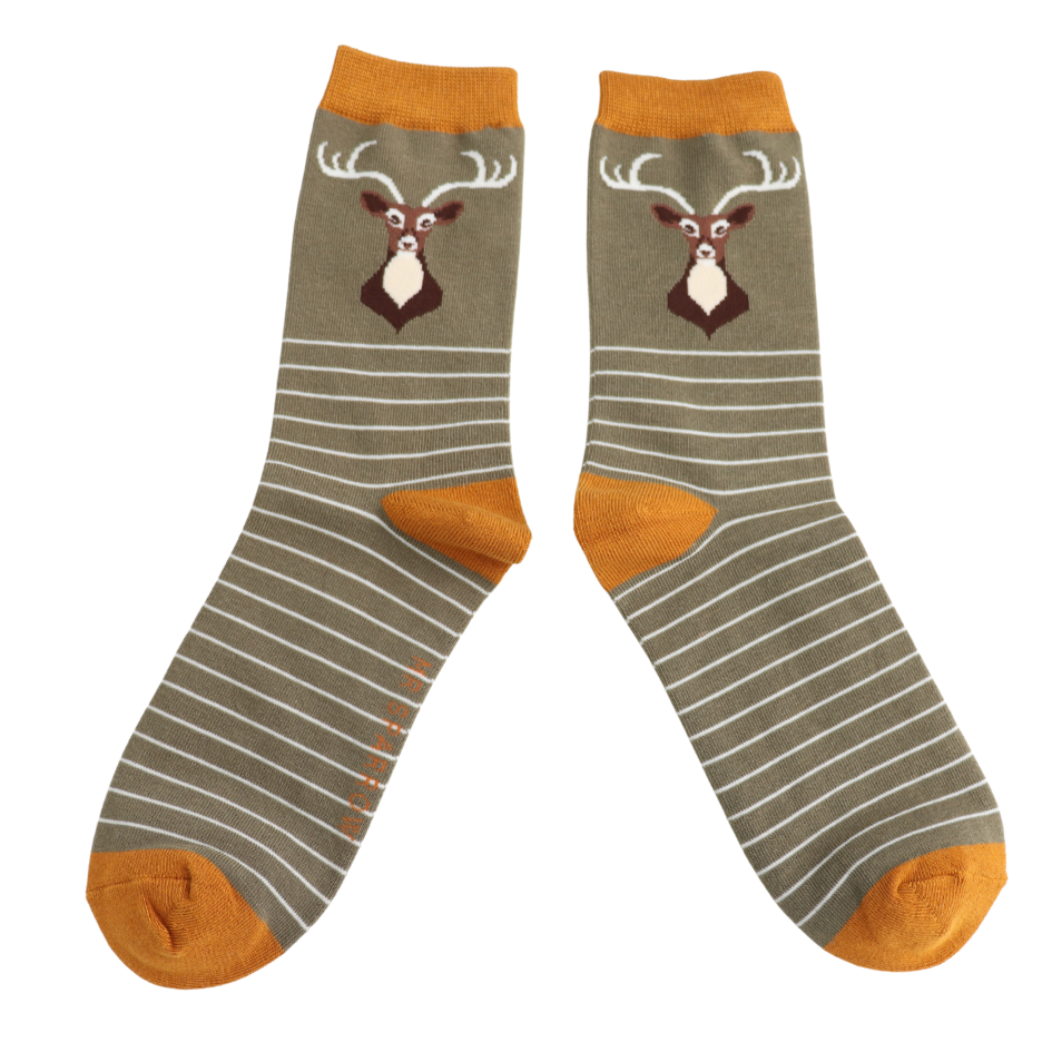 Mr Sparrow Stag Olive