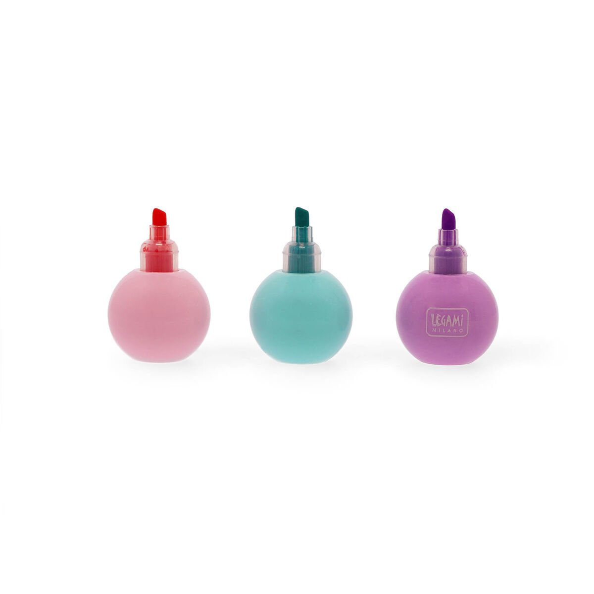 Legami 3-In-1 Highlighter Unicorn