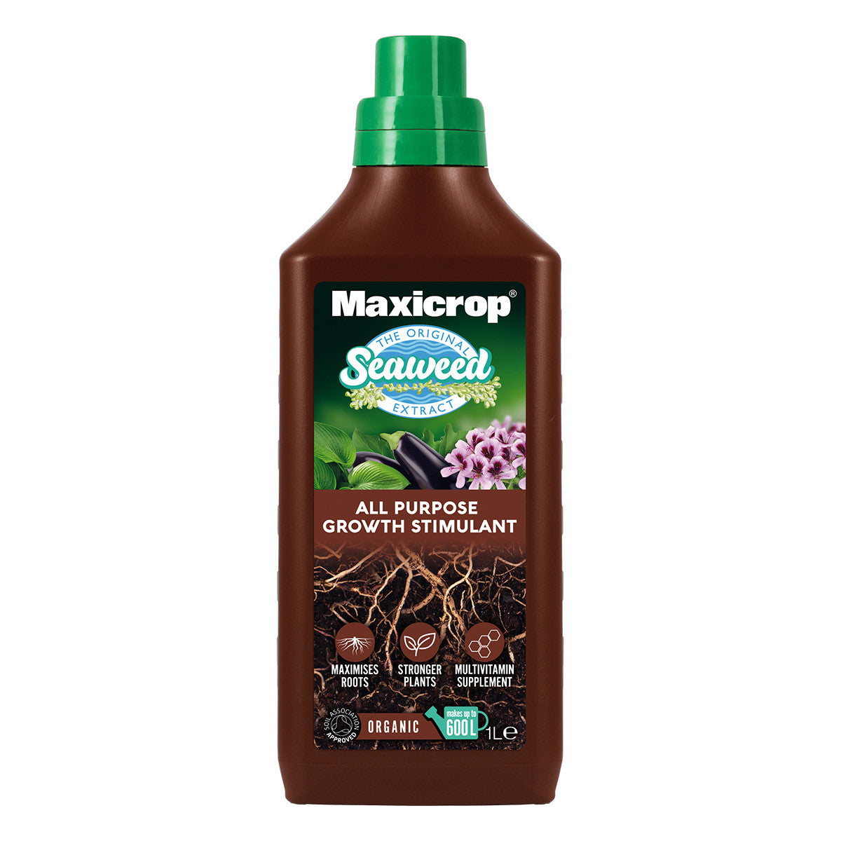 Maxicrop Original Seaweed Extract 1L