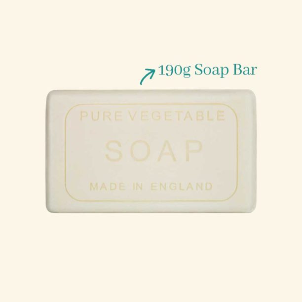 The English Soap Company Winter Berries Christmas Soap
