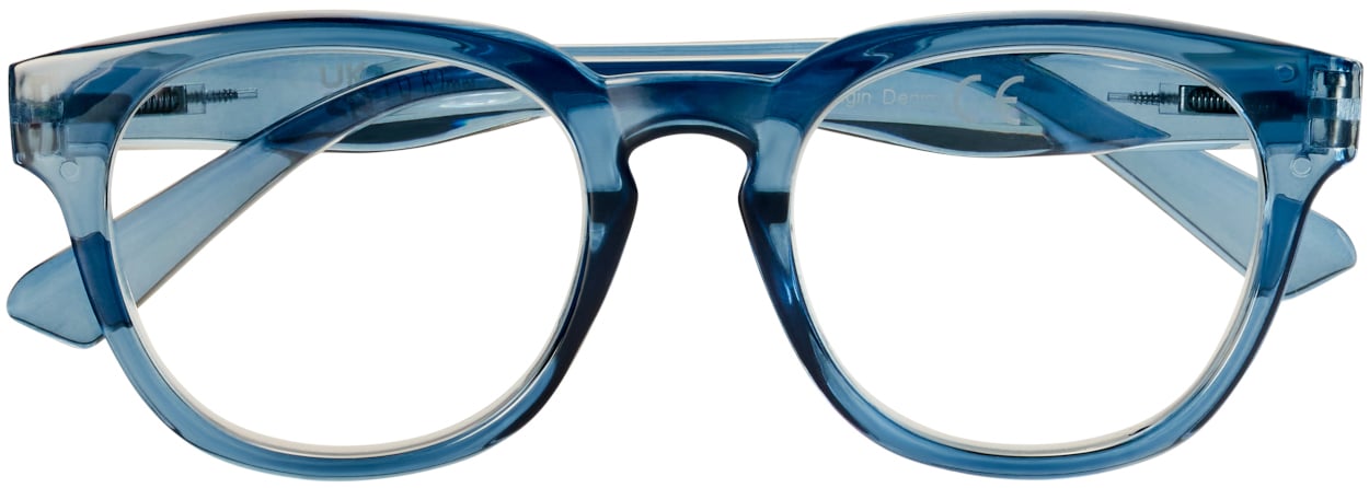 Remaldi Elgin Denim ECO Friendly Reading Glasses