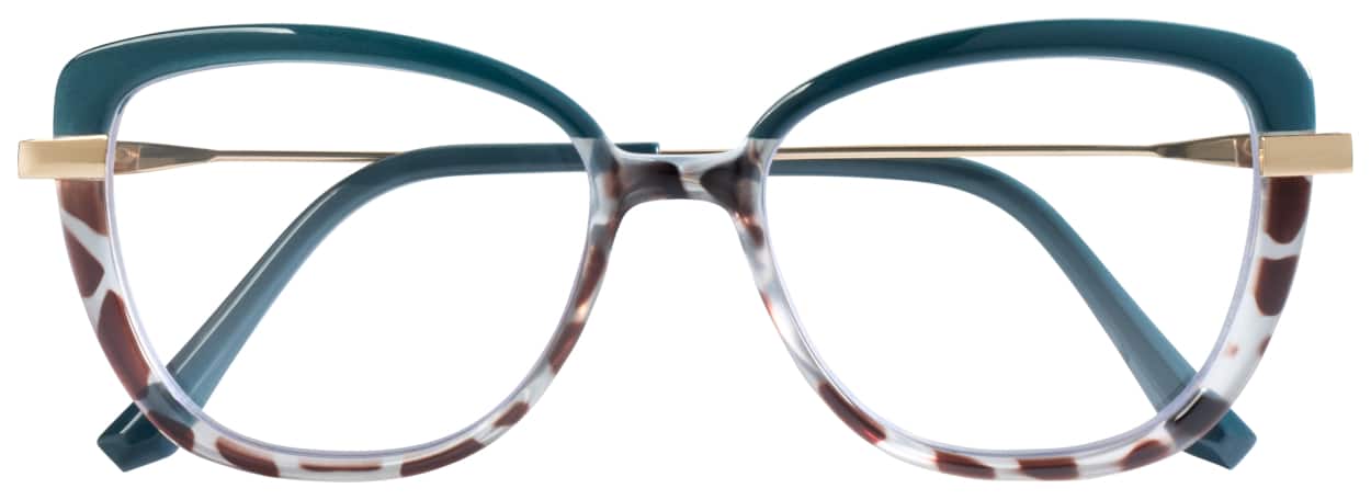 Remaldi Florence Teal Premium ECO Reading Glasses