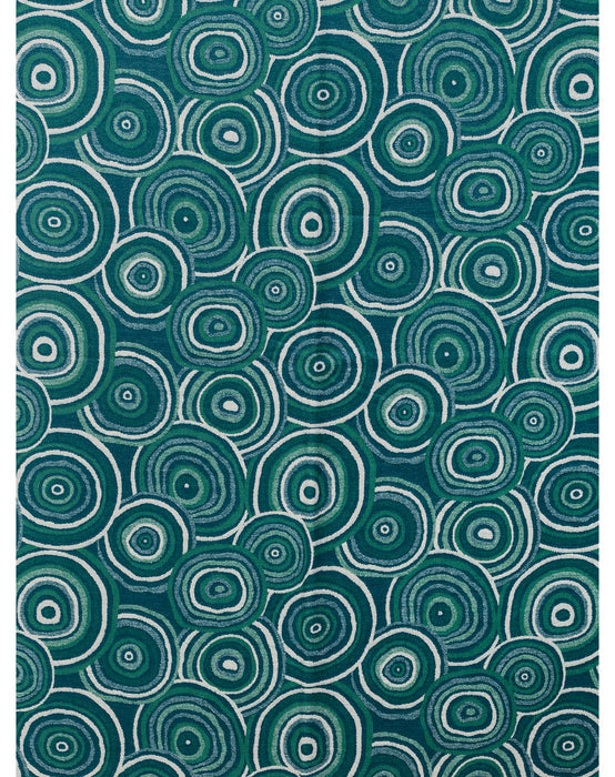 Park Lane Scarf Teal