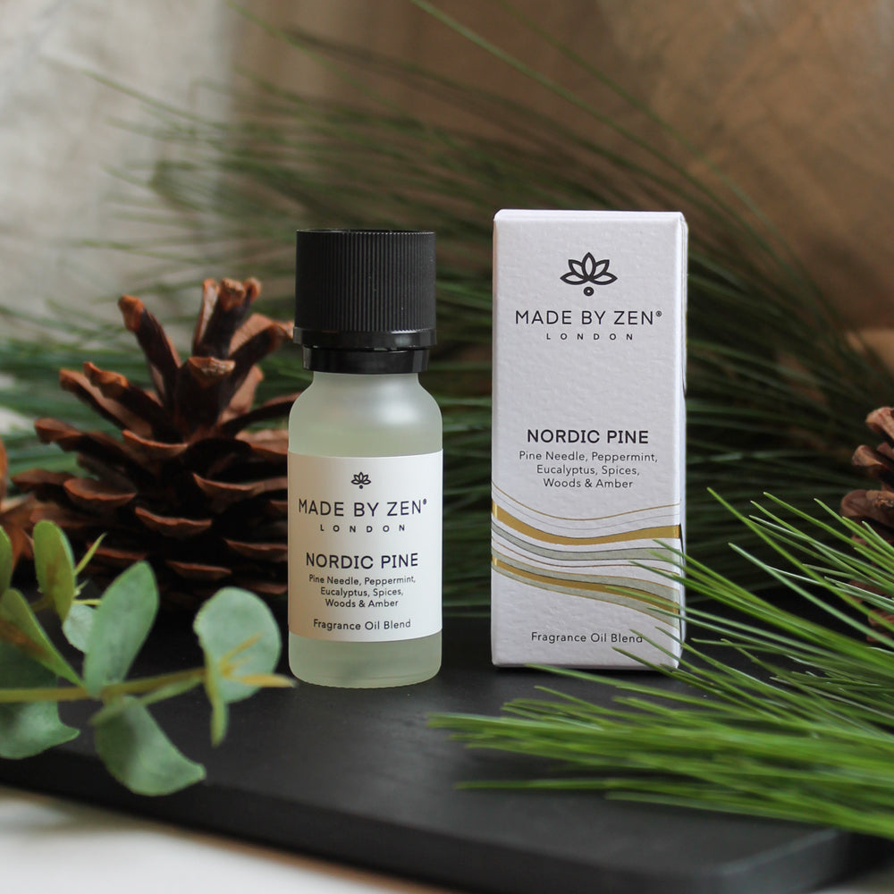 Made by Zen Nordic Pine Fragrance Oil 15ml