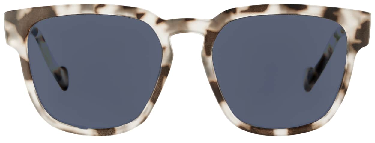 Remaldi Myrtle Grey Dapple ECO Friendly Sun Reading Glasses