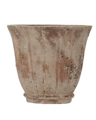Woodlodge Manresa Pot Tall Terracotta