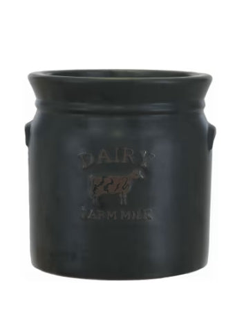 Woodlodge Dairy Matte Pots