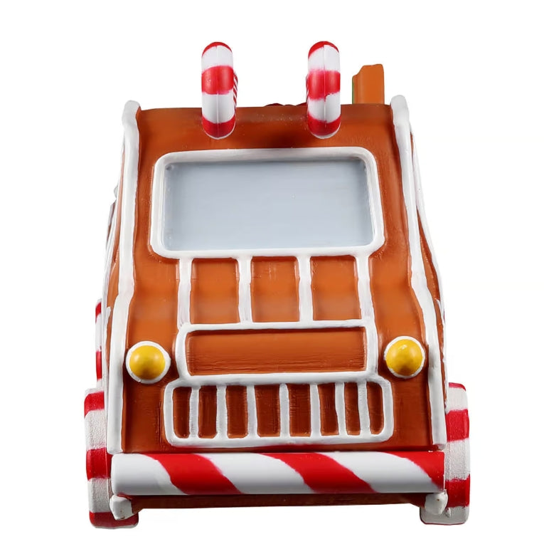 Lemax Gingerbread Truck 23609