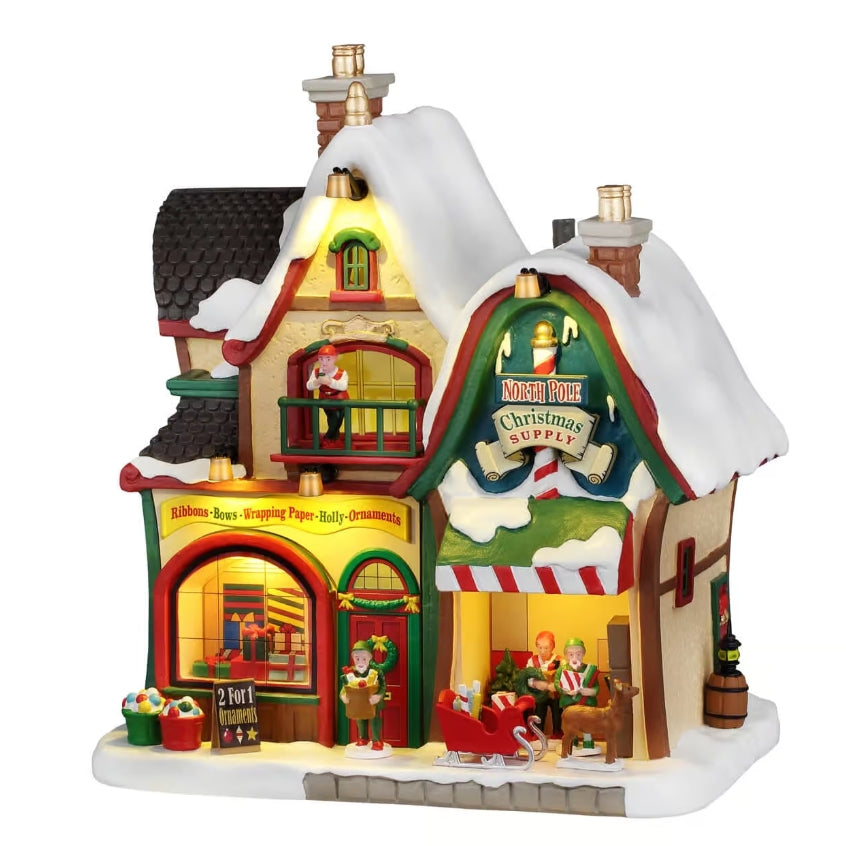 Lemax North Pole Christmas Supply 65529