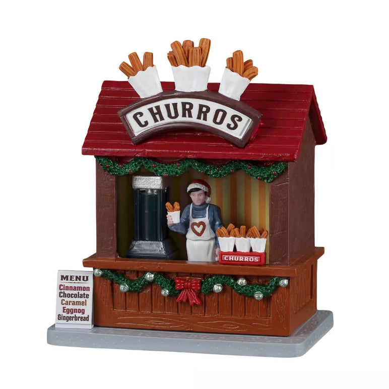 Lemax Churros 63827