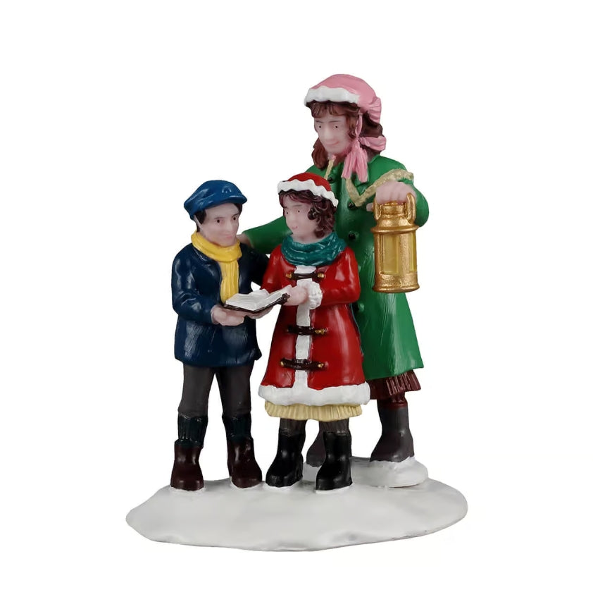 Lemax Christmas Day Carolers 62626