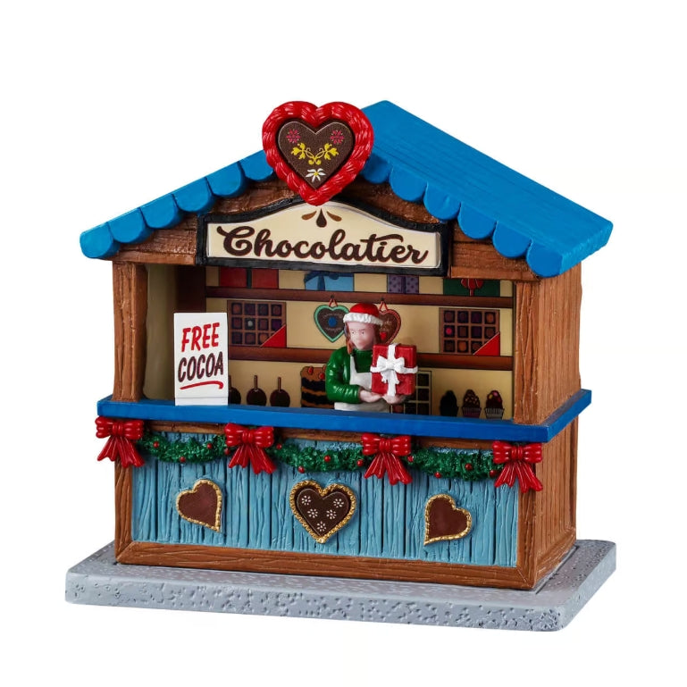 Lemax Chocolatier 63826