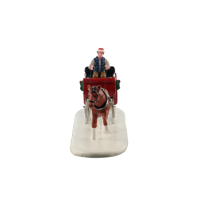 Lemax Holiday Sleigh Ride