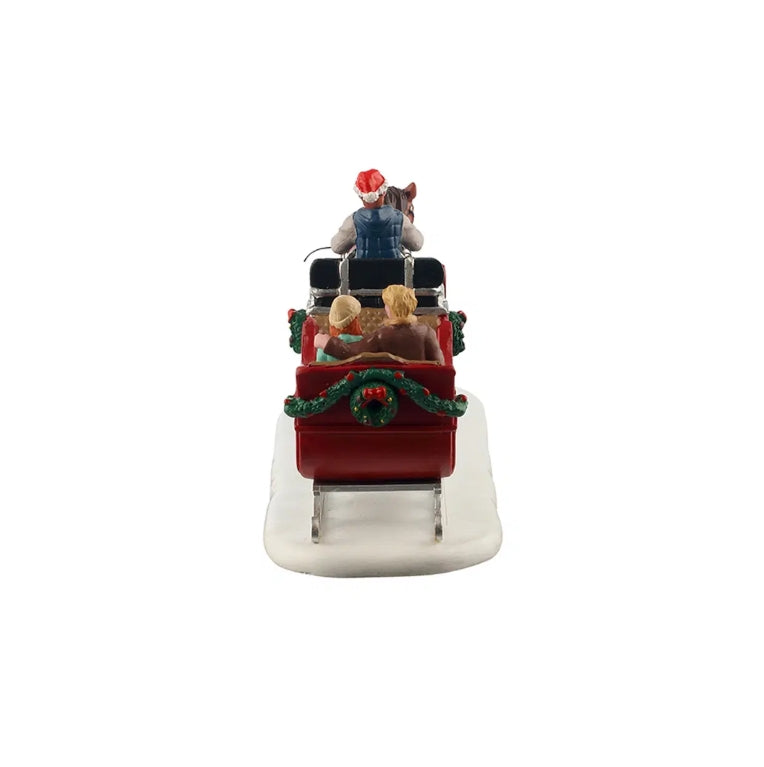 Lemax Holiday Sleigh Ride
