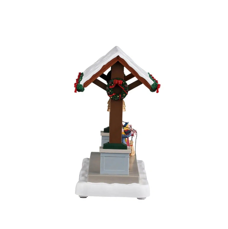 Lemax Christmas Bells Are Ringing 64637