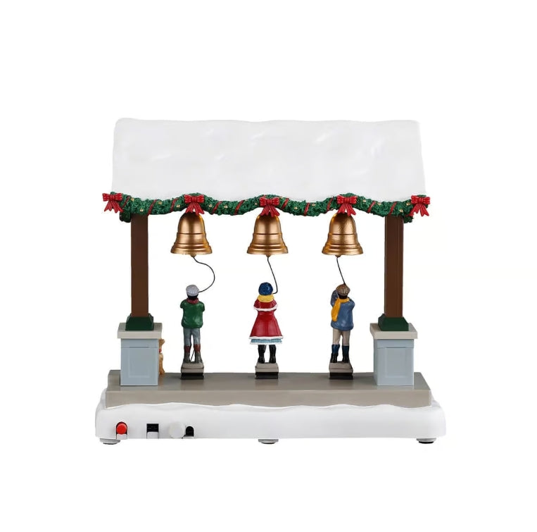 Lemax Christmas Bells Are Ringing 64637