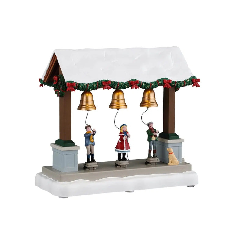 Lemax Christmas Bells Are Ringing 64637