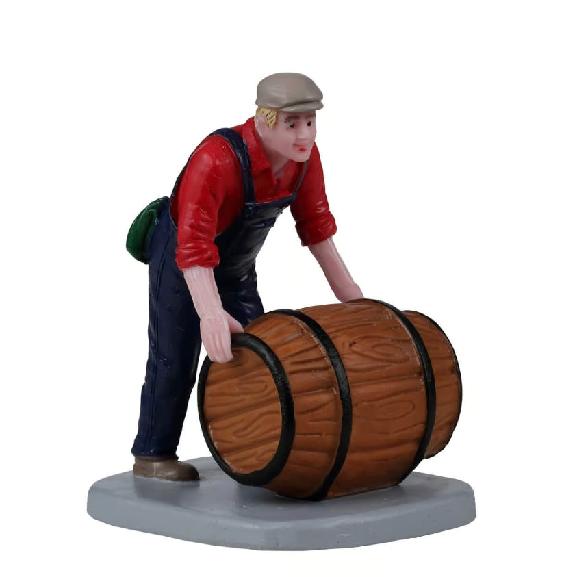 Lemax The Wine Barrel 22140