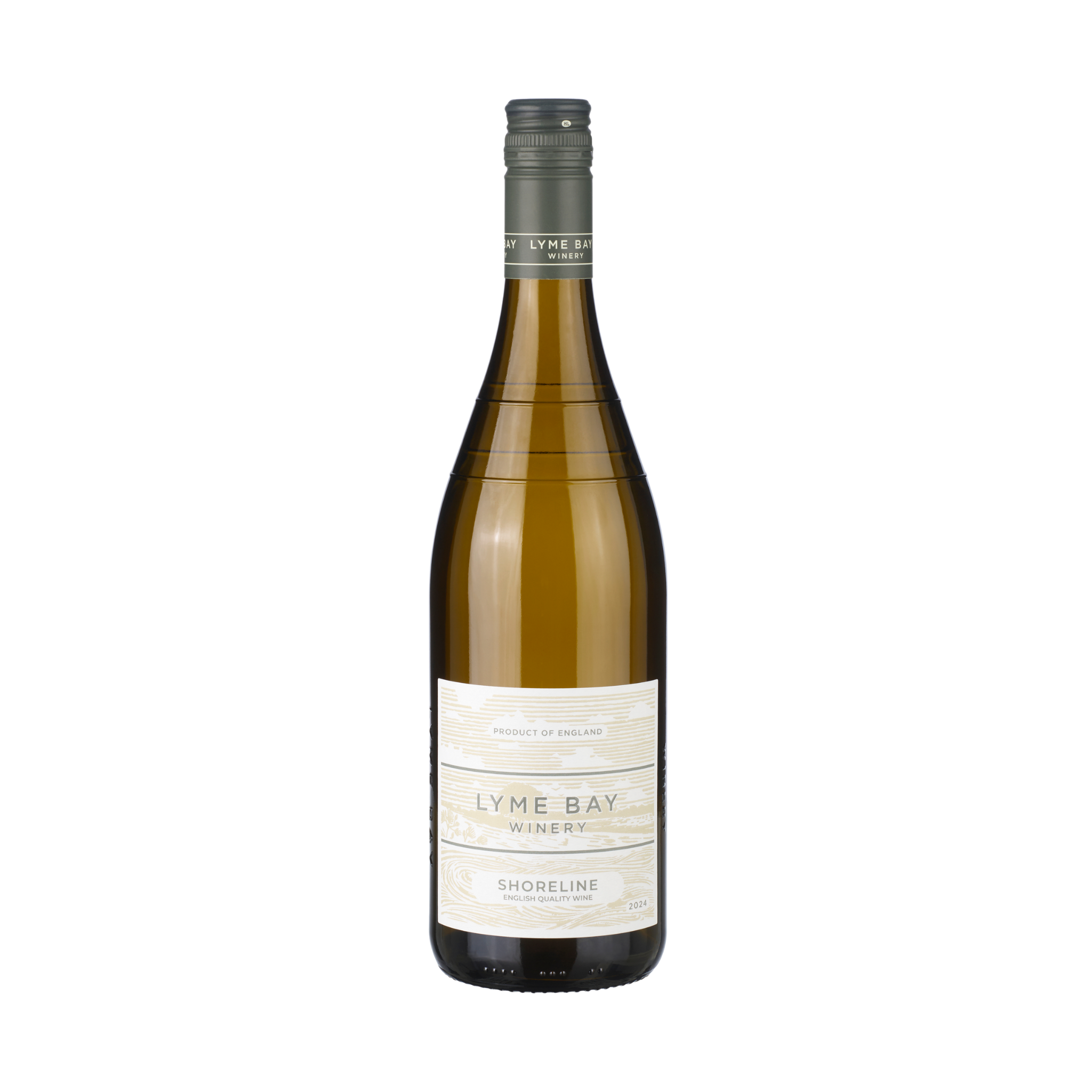 Lyme Bay Shoreline 2024 75cl