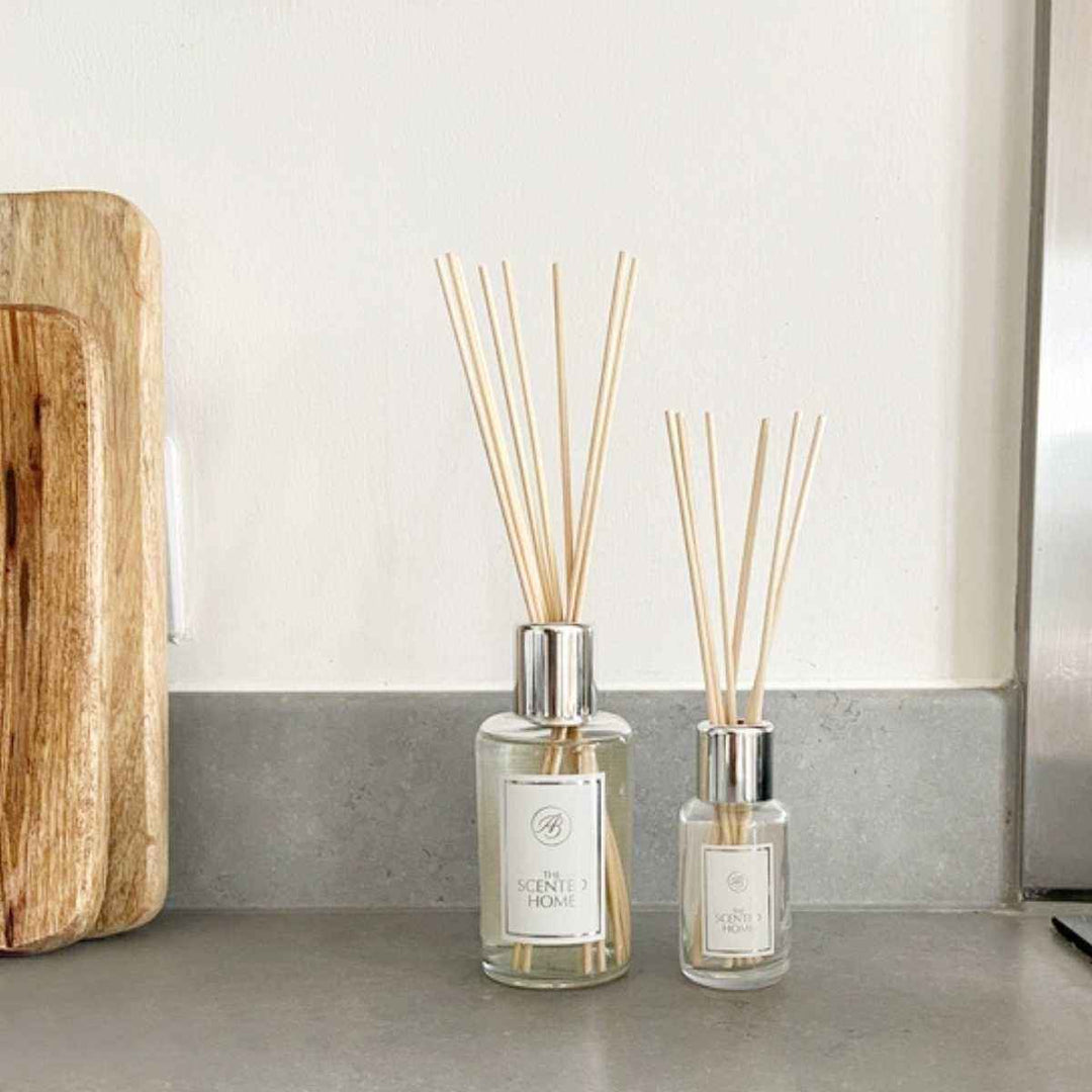 The Scented Home Diffuser Fresh Lemon 150ml