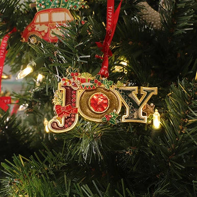 Tipperary Gem Joy Christmas Decoration