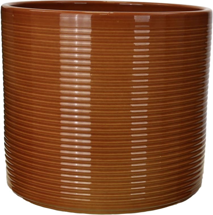 Woodlodge Vienna Indoor Pot Ochre