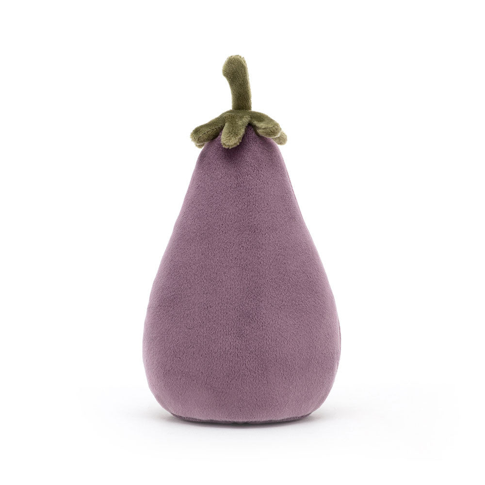 Jellycat Amuseables Vivacious Vegetables  Aubergine