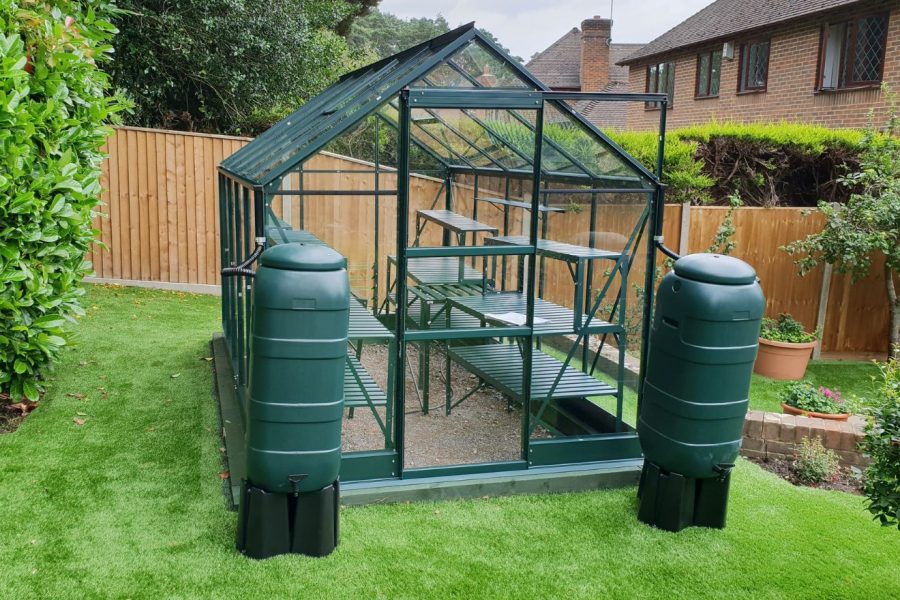Vitavia Apollo Greenhouse