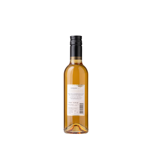 Lyme Bay Ginger Wine 375ml
