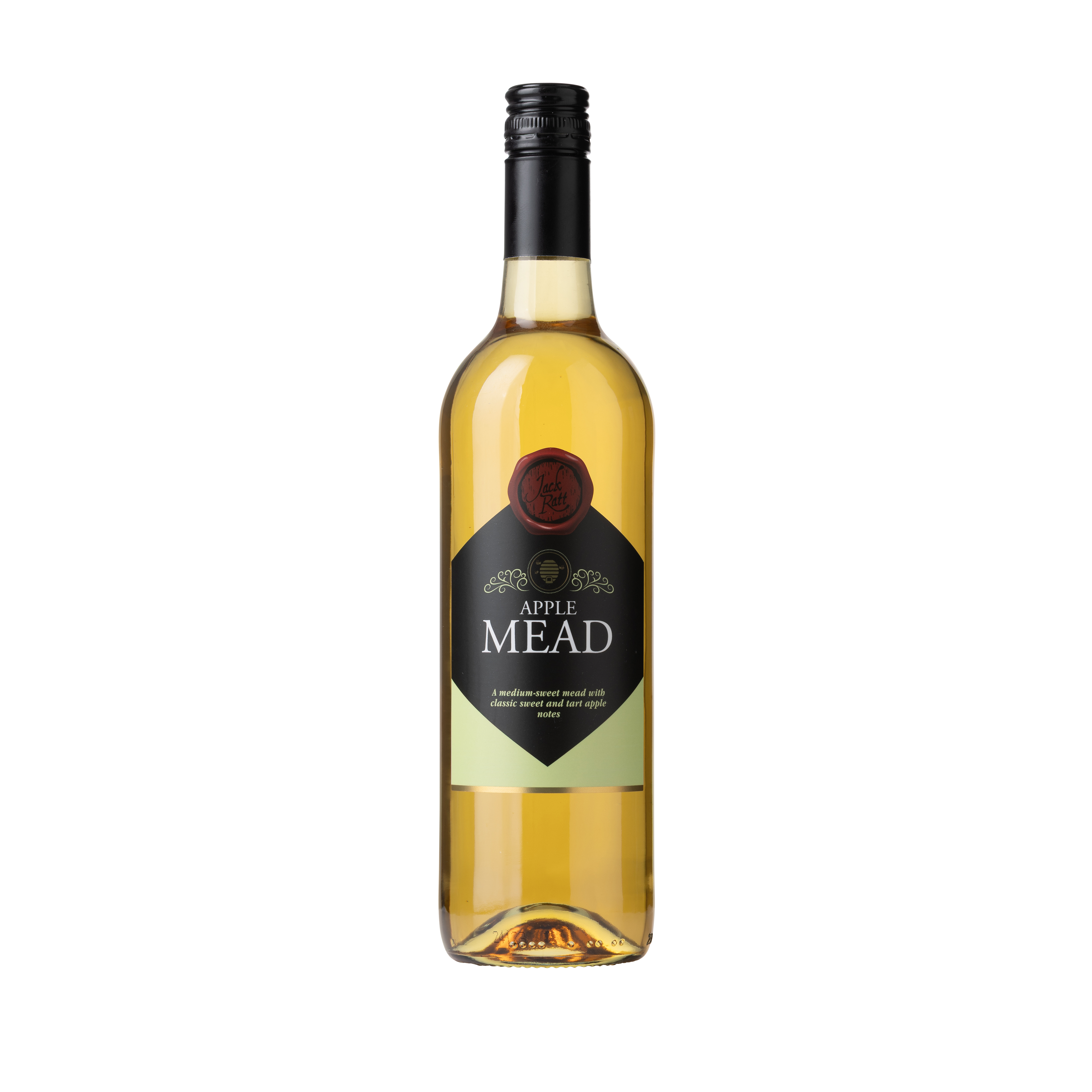 Lyme Bay Apple Mead 75cl