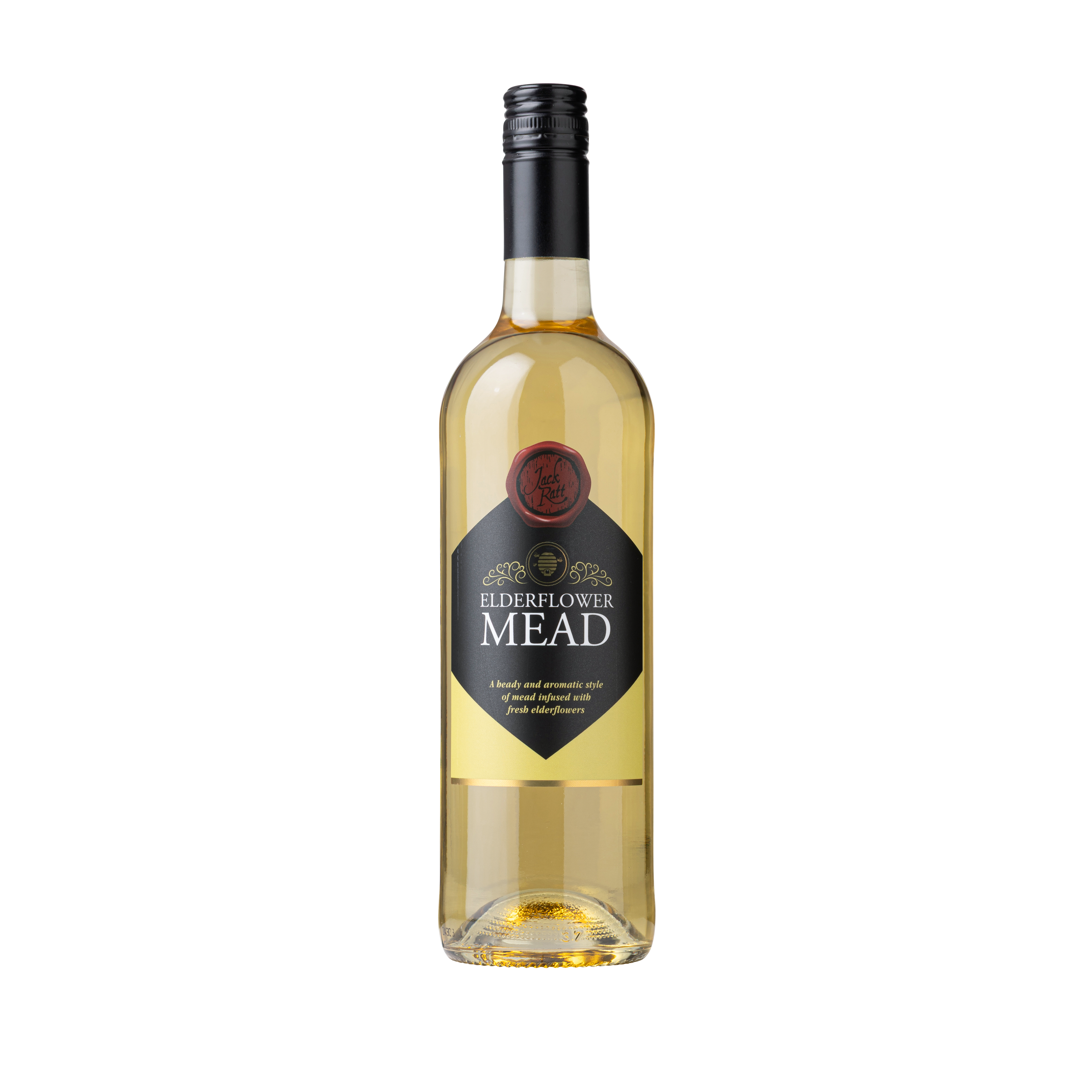 Lyme Bay Elderflower Mead 75cl