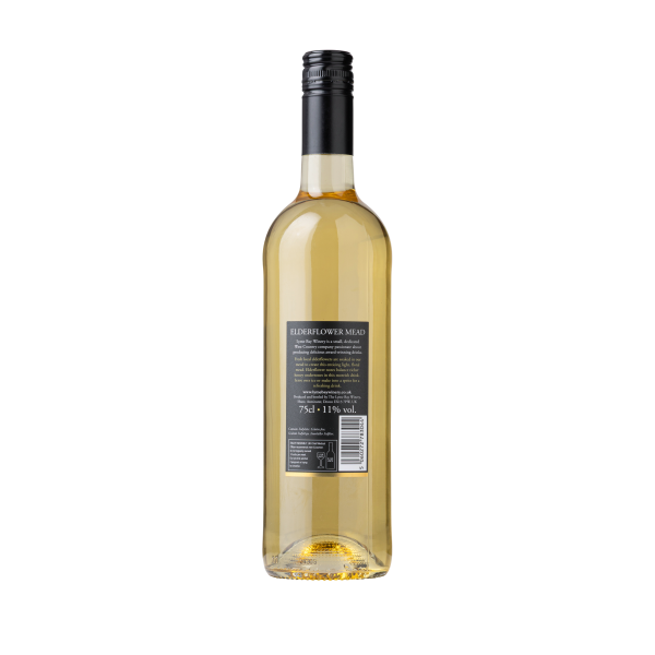 Lyme Bay Elderflower Mead 75cl