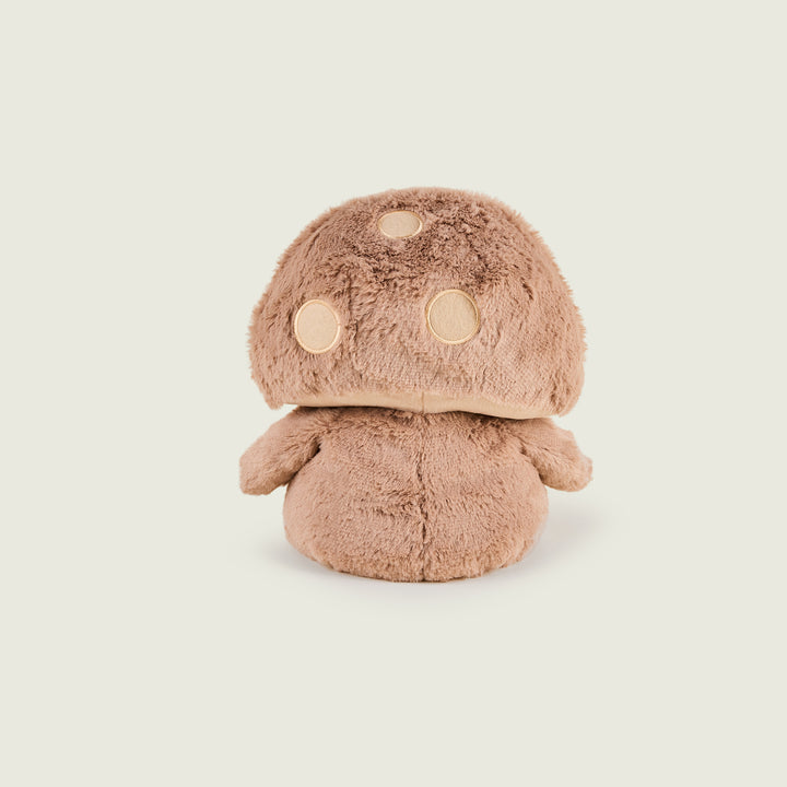 Warmies®  Brown Mushroom