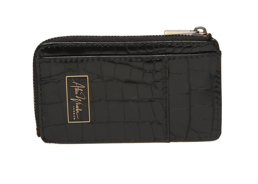 Alice Wheeler Bath Coin & Card Purse