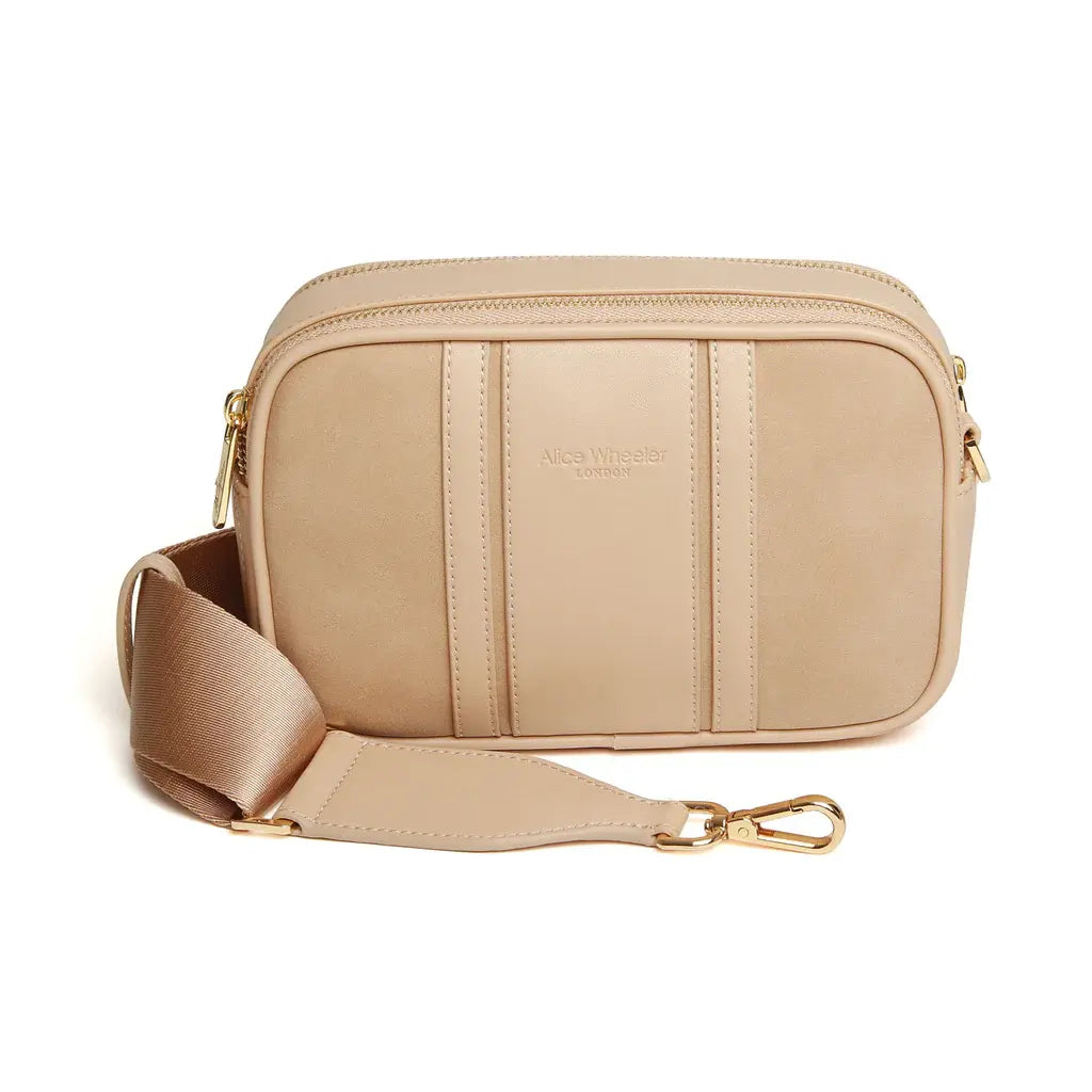 Alice Wheeler Madrid Cross Body Bag