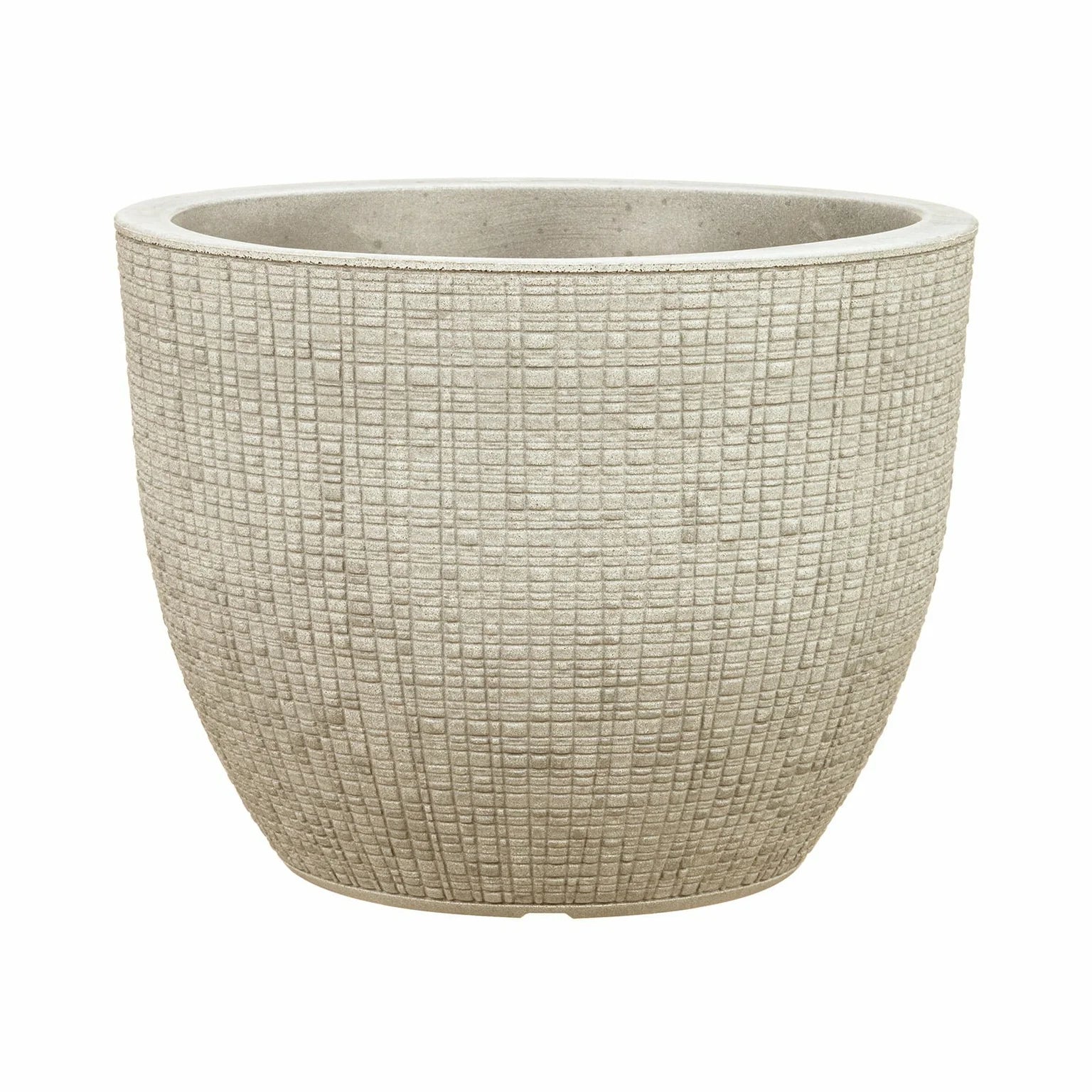 Apta Weben Egg Planter  Sand