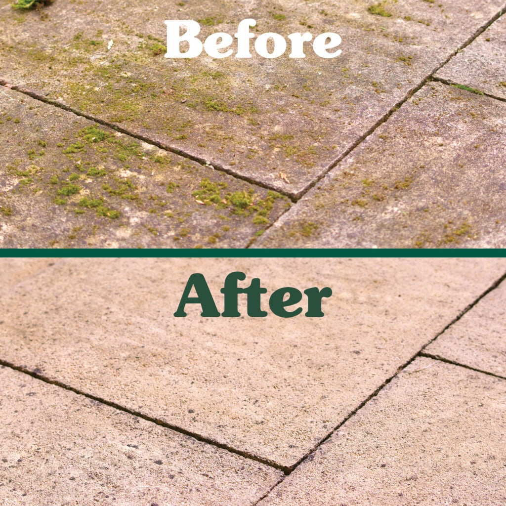 Resolva Xtra Clean Ready To Use Patio Power Clean 5L