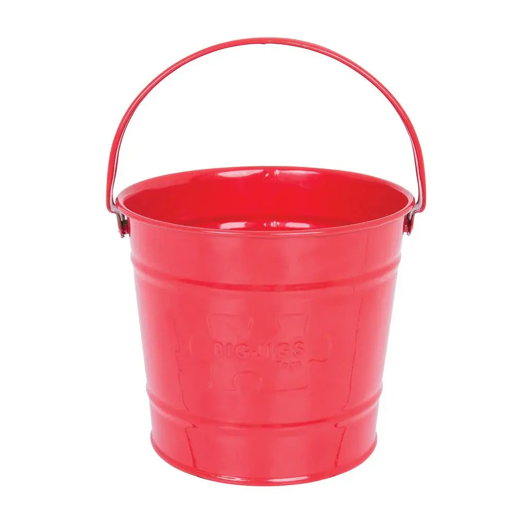 Bigjigs Red Bucket