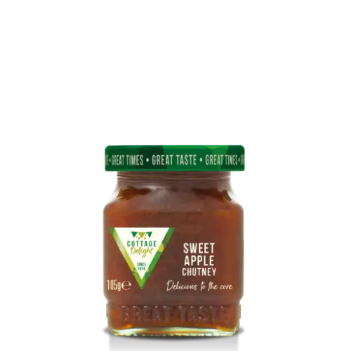 Mini Chutney Sweet Apple 105g
