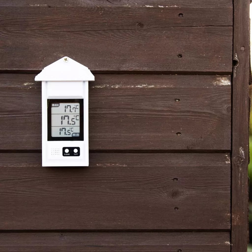 Gardman Digital Min/Max Thermometer