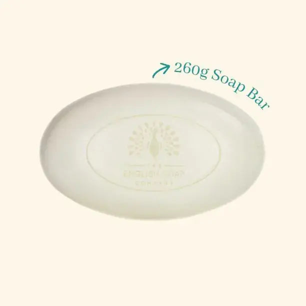 The English Soap Company Winter Village Gift Soap 260g