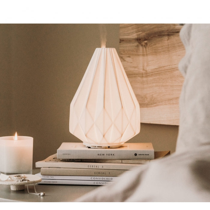 Made by Zen Kasper Ceramic Electric Aroma Diffuser